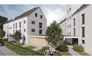 Wohnung kaufen in 89171 Illerkirchberg, Ihr Wohlfühlplatz: Neubau-Wohnung mit 3 Zimmern und Balkon im 1.OG