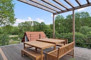 Wohnung mieten in 99094 Erfurt, (EF0914_M) Erfurt: Möbisburg-Rhoda, modernes möbliertes Wohnhaus in traumhafter grüner Wohnlage, WLAN, Balkon, Service