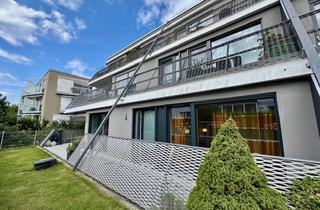 Wohnung kaufen in 89129 Langenau, Exklusives Wohnen in außergewöhnlicher Architektur