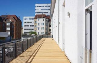 Anlageobjekt in 89077 Ulm, FÜR KAPTIALANLEGER: TOP VERMIETETE LOFT-WOHNUNG MIT STELLPLATZ