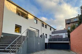 Loft kaufen in 38350 Helmstedt, Hochmoderne Loftwohnung im Stadtzentrum mit Terrasse und Parkplatz - urbanes Wohnen mit Stil