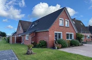 Einfamilienhaus kaufen in 26553 Dornum, Zwei Einfamilienhäuser auf einen Streich – ideal für Mehrgenerationen oder Wohnen & Vermieten
