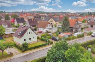 Einfamilienhaus kaufen in Kirschenallee 46, 17235 Neustrelitz, Richtig zuhause: Gepflegtes Einfamilienhaus samt Garten, Garage und 2 Carportstellplätzen