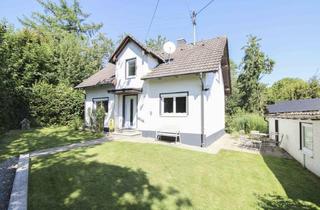 Einfamilienhaus kaufen in 86866 Mickhausen, Renoviertes Einfamilienhaus mit Garten, Garage und Freistellplatz in Mickhausen
