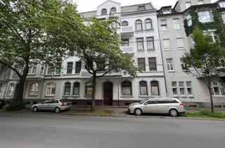 Wohnung mieten in Weserstraße 79, 26382 Wilhelmshaven, Zentral wohnen in der Weserstraße - 3 ZKB Etagenwohnung, schicker Altbau, zwei Balkone