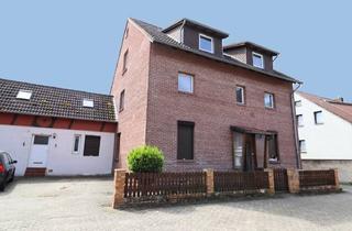 Mehrfamilienhaus kaufen in 38110 Braunschweig, Kapitalanleger aufgepasst: MFH mit 3 Wohnungen und Garten in guter Lage von BS-Wenden !