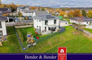 Einfamilienhaus kaufen in 51597 Morsbach, Modernes Einfamilienhaus (KfW-Effizienzhaus 40+) in Morsbach/ Lichtenberg!