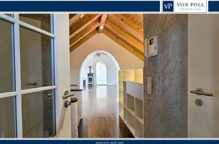 Wohnung kaufen in 79541 Lörrach, Traumhaftes Wohnen auf Augenhöhe mit den Greifvögeln