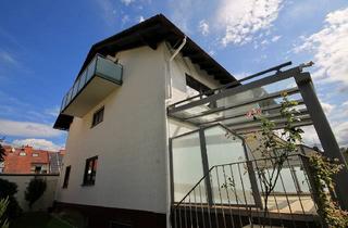 Haus kaufen in 63741 Aschaffenburg, Einziehen & Wohlfühlen – Reihenendhaus mit vielen Modernisierungen