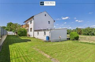 Einfamilienhaus kaufen in 85101 Lenting, Einfamilienhaus mit herrlich großem Gartengrundstück und zwei großen Garagen