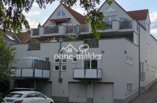 Wohnung kaufen in Alte Bergstraße 27, 64342 Seeheim-Jugenheim, Traumhafte 2ZKB ETW in Jugenheim