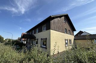 Wohnung kaufen in 95676 Wiesau, Vermieter aufgepasst – vermietete, helle Eigentumswohnung inkl. Einbauküche und Stellplatz