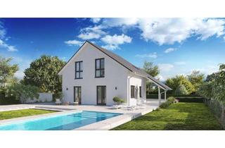 Einfamilienhaus kaufen in 04509 Schönwölkau, MIT 137QM EIN KLEINES RAUMWUNDERN IN SCHÖNWÖLKAU