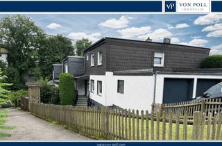 Anlageobjekt in 42929 Wermelskirchen, Vermietetes Zweifamilienhaus mit großem Garten in begehrter und ruhiger Lage