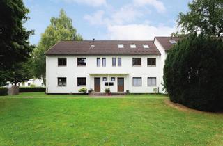 Wohnung kaufen in 22609 Hamburg, Helle und ruhige 2-Zimmer-Maisonette mit Balkon und Dachgeschossnutzung im grünen Umfeld von Osdorf
