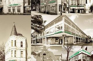 Wohnung mieten in Ziegelteich 35, 24103 Kiel, 2-ZW am Ziegelteich 35 in Kiel zu vermieten! OTTO STÖBEN GmbH