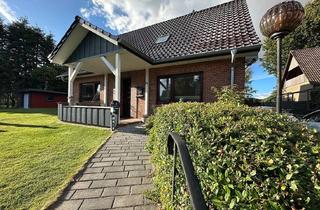 Einfamilienhaus kaufen in 24405 Mohrkirch, Laufend modernisiertes Wohnhaus auf gepflegtem Grundstück