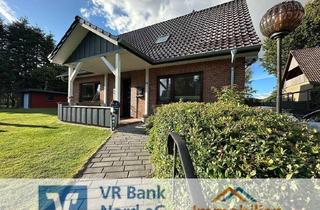 Einfamilienhaus kaufen in 24405 Mohrkirch, Laufend modernisiertes Wohnhaus auf gepflegtem Grundstück