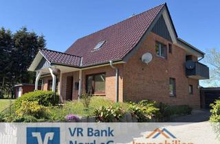 Einfamilienhaus kaufen in 24405 Mohrkirch, Laufend modernisiertes Wohnhaus auf gepflegtem Grundstück