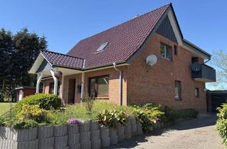 Einfamilienhaus kaufen in 24405 Mohrkirch, Laufend modernisiertes Wohnhaus auf gepflegtem Grundstück