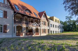 Wohnung mieten in Berliner Str. 27, 15377 Buckow, Traumwohnung mit Flügeltüren und Stuck, Balkon - Seezugang