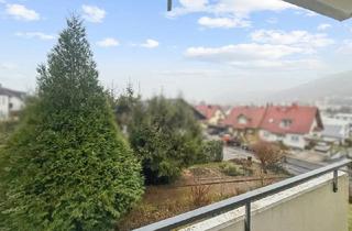 Wohnung kaufen in 63916 Amorbach, Ihr neues Investment: Charmante 3-Zimmer-Wohnung in Amorbach