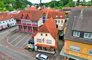 Anlageobjekt in 76684 Östringen, Renditestarkes Wohn- und Geschäftshaus in zentraler Lage als ideale Kapitalanlage
