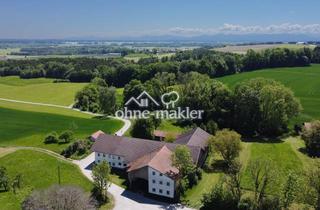 Bauernhaus kaufen in 85560 Ebersberg, Bauernhof - Pferdehof - Naturparadies - südöstlich München - von privat PROVISIONSFREI !