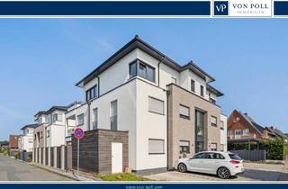 Penthouse kaufen in 48477 Hörstel, Seltene Kaufgelegenheit! Neuwertige Penthousewohnung mit traumhafter Dachterrasse