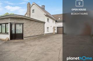 Einfamilienhaus kaufen in 53945 Blankenheim, OPEN HOUSE Besichtigung am 01.10.25 von 13-17 Uhr: Zweifamilienhaus in Blankenheim-Blankenheimerdorf