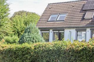 Haus kaufen in 40724 Hilden, gepflegtes Split-Level-Reiheneckhaus