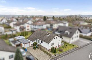Einfamilienhaus kaufen in 35410 Hungen, Gepflegtes Einfamilienhaus mit schönem Garten in gefragter Lage von Hungen!