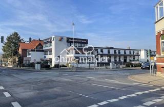 Büro zu mieten in Ravenstraße 45, 31061 Alfeld, Werbewirksame Lage-Gewerbe/Dienstleistung/Büro/Praxis in Mehrgewerbehaus in Alfeld-auch Teilflächen