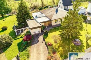 Haus kaufen in 57539 Roth, Äußerst gepflegter Wohnbungalow in Naturlage mit großzügigem Gartengrundstück