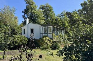 Haus kaufen in 15754 Gussow, Gemütliches Ferienhaus mit Wintergarten – Ihr Rückzugsort im Grünen
