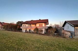 Wohnung kaufen in 83253 Rimsting, Attraktives 1-Zimmer Apartment - idyllisch grün und doch zentral gelegen!