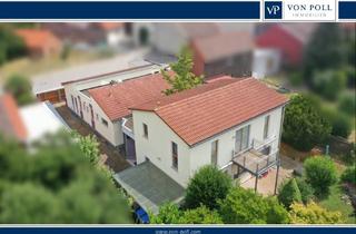 Gewerbeimmobilie kaufen in 38835 Hessen, Wohn- und Arbeitsensemble mit Charme und Potenzial in Osterwieck/ Hessen