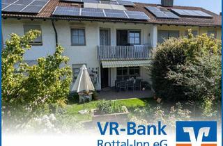 Haus kaufen in 84347 Pfarrkirchen, Gepflegtes Reihenmittelhaus in Stadtlage