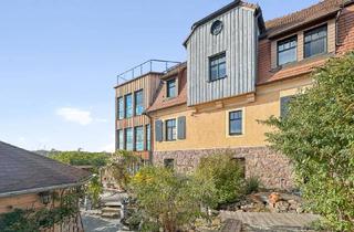 Mehrfamilienhaus kaufen in 01662 Meißen, Barrierefreies EG !!! - 4 WE mit spektakulärer Aussicht, Terrassen in ruhiger Lage - Meißen