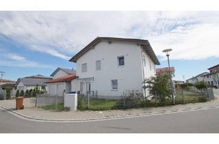 Haus mieten in 94330 Aiterhofen, Neuwertige, kleine Doppelhaushälfte mit Garage