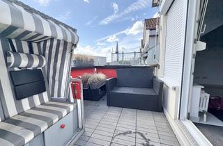 Wohnung kaufen in 75015 Bretten, Vielseitige Maisonettewohnung im modernisierten Altbau – ideal für Mehrgenerationenwohnen oder Wohnen & Arbeiten in ruhiger Lage von Bretten