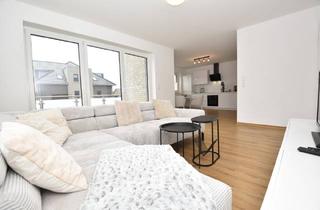 Wohnung mieten in 26169 Friesoythe, Ein Zuhause zum Wohlfühlen - Neubauwohnung mit Einbauküche, Balkon und Carportstellplatz in Friesoythe