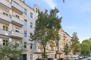 Wohnung kaufen in 13347 Berlin, Attraktive Kapitalanlage! Vermietete 2-Zimmer-Wohnung im Leopoldkiez in Berlin-Wedding