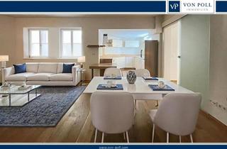 Wohnung mieten in 86720 Nördlingen, Exklusives Wohnen in Top-Lage: 3-Zimmer-Wohnung mit Balkon in der Stadtmitte von Nördlingen