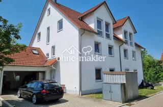 Haus kaufen in 93176 Beratzhausen, ZFH (Mehrgenarationenhaus) in Beratzhausen, neue LWP, EBK, Doppelgaragen
