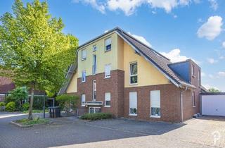 Wohnung kaufen in 40764 Langenfeld, Charmante und ruhig gelegene 3-Zimmer-Wohnung mit Blick ins Grüne