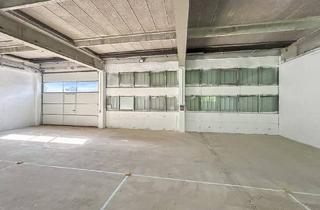 Gewerbeimmobilie mieten in 94227 Zwiesel, Kompakte Lagerhalle in Zwiesel – ca. 185 m² mit eigenem Zugang