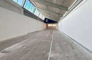 Gewerbeimmobilie mieten in 94227 Zwiesel, Große Lagerhalle in Zwiesel – ca. 390 m² mit eigenem Zugang