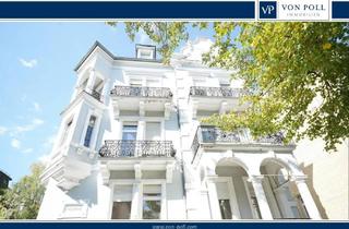 Villa kaufen in 61231 Bad Nauheim, Altbauvilla in bester Lage