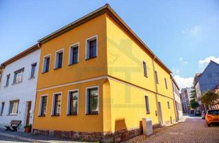 Haus kaufen in 07616 Bürgel, Eigenheim statt Miete! Charmantes Stadthaus mit Innenhof und Ausbaupotenzial